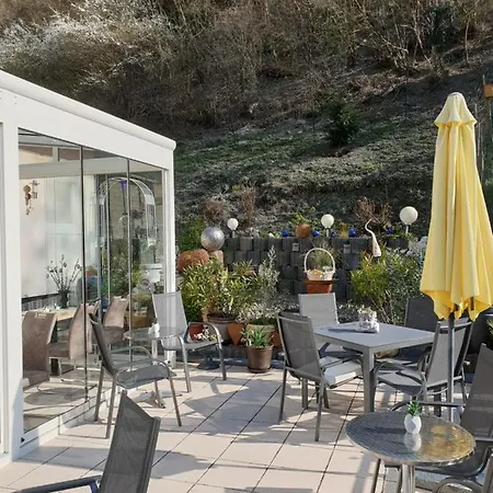 Gaestehaus Stroeter Pensjonat Bacharach