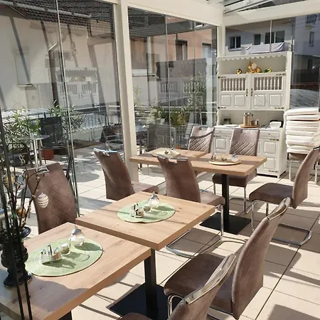 Penzion Gaestehaus Stroeter
