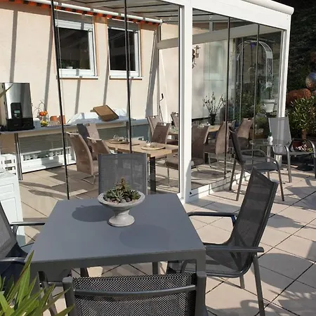 Gaestehaus Stroeter 4*