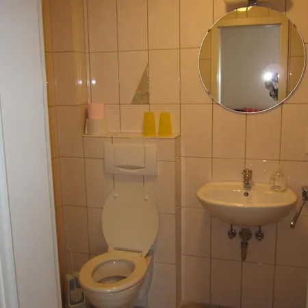 Pensjonat Gaestehaus Stroeter