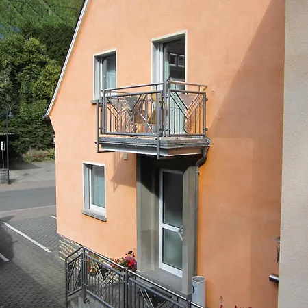 Penzion Gaestehaus Stroeter