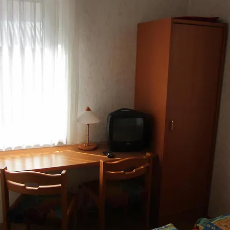 Penzion Gaestehaus Stroeter 4*