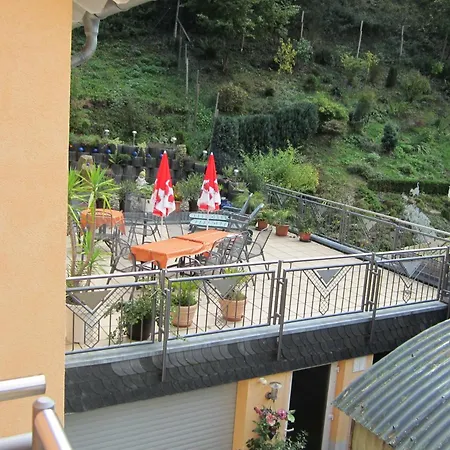 Pensjonat Gaestehaus Stroeter