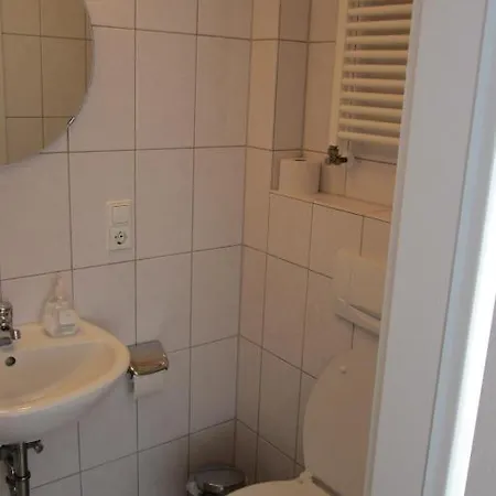 Gaestehaus Stroeter Penzion 4*