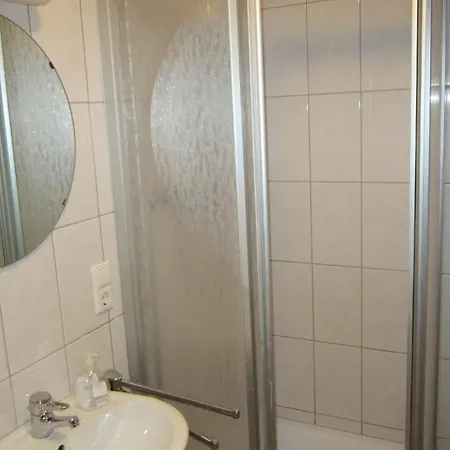 Penzion Gaestehaus Stroeter