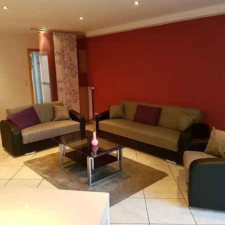 Gaestehaus Stroeter Bacharach