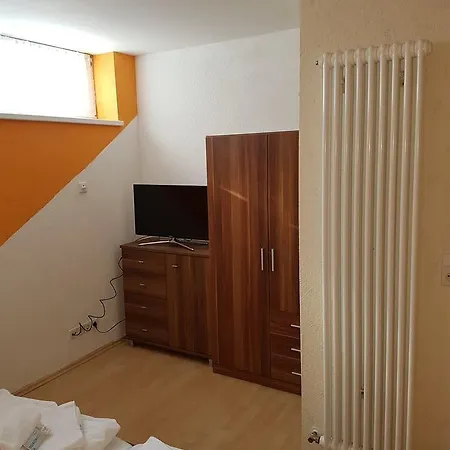 Penzion Gaestehaus Stroeter 4*