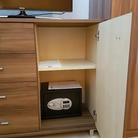 Gaestehaus Stroeter Penzion 4*