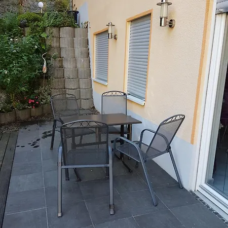 Pensjonat Gaestehaus Stroeter Bacharach