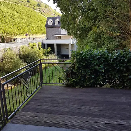 Gaestehaus Stroeter 4* Bacharach