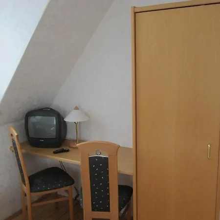 Gaestehaus Stroeter Penzion 4*