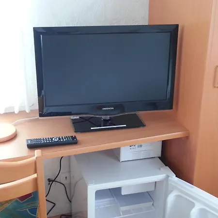 Pensjonat Gaestehaus Stroeter Bacharach