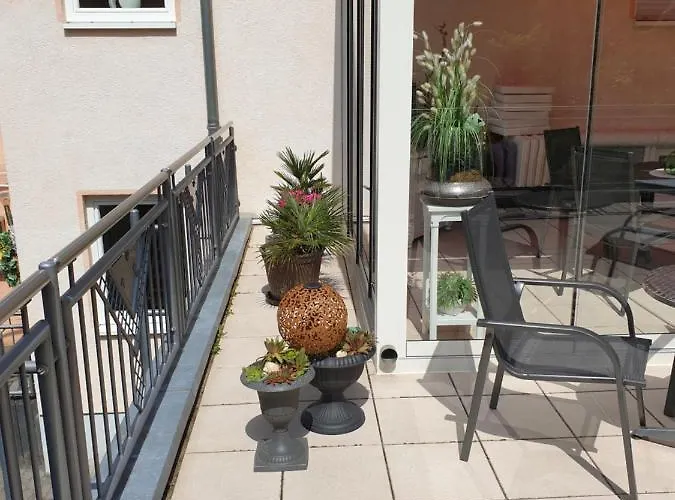 Gaestehaus Stroeter Bacharach