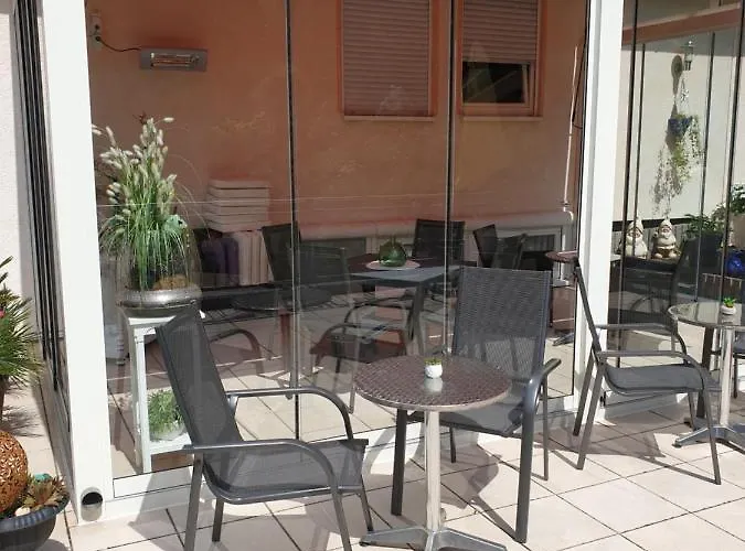 Gaestehaus Stroeter Bacharach