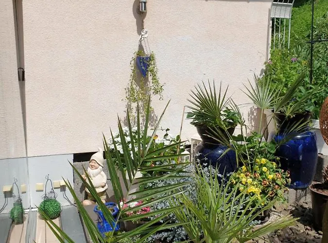 Casa de hóspedes Gaestehaus Stroeter