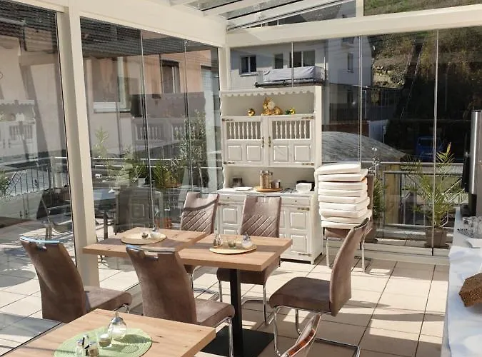 Casa de hóspedes Gaestehaus Stroeter