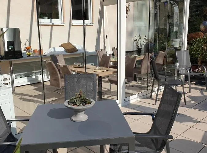 Gaestehaus Stroeter 4*