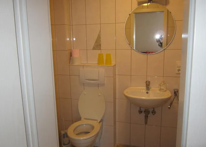 Casa de hóspedes Gaestehaus Stroeter