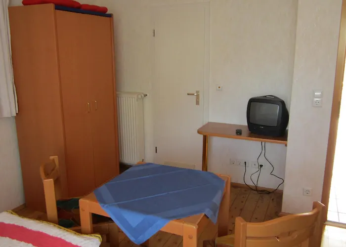 Casa de hóspedes Gaestehaus Stroeter Bacharach