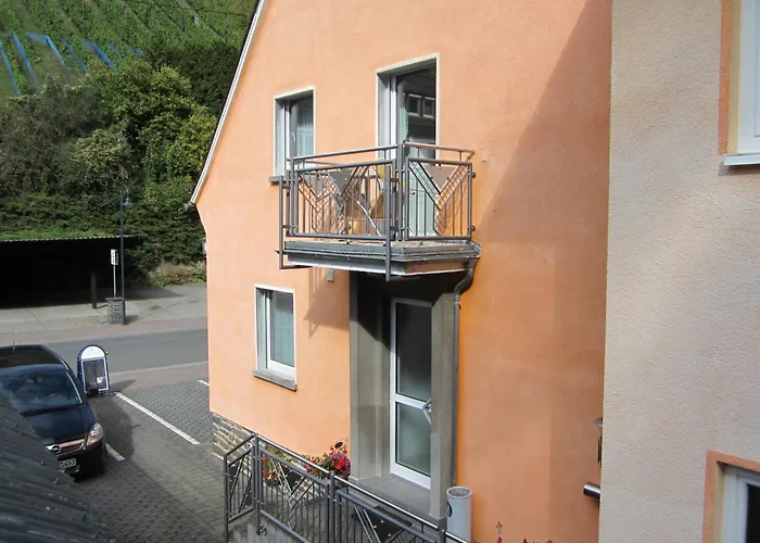 Casa de hóspedes Gaestehaus Stroeter