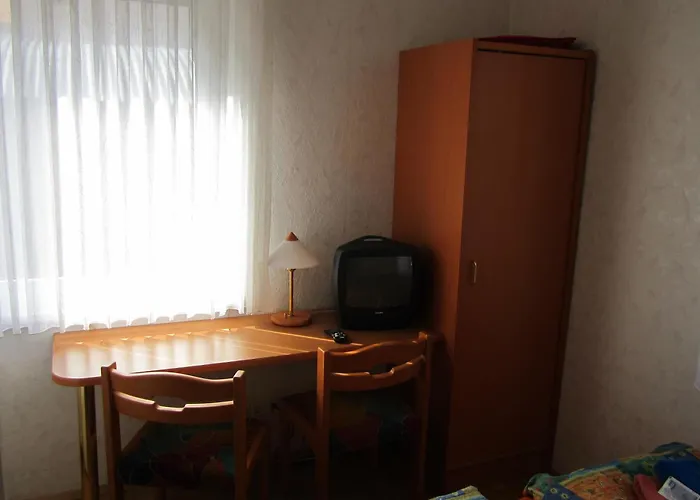 Casa de hóspedes Gaestehaus Stroeter 4*