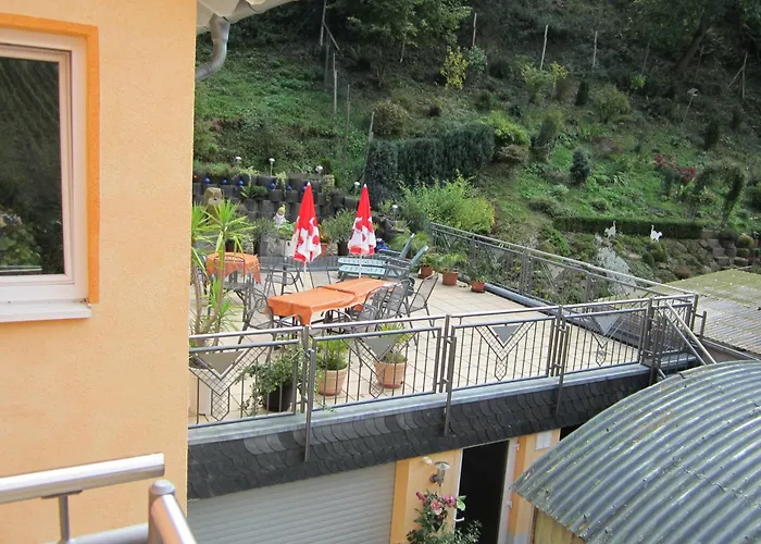 Casa de hóspedes Gaestehaus Stroeter