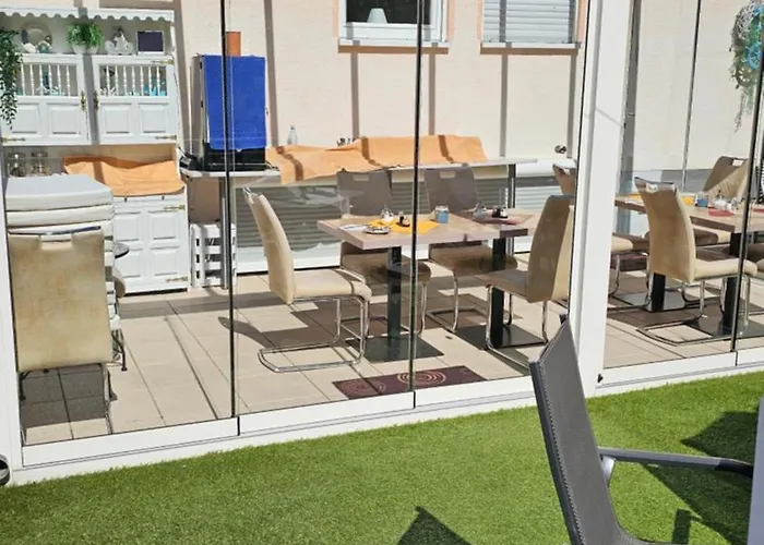 Gaestehaus Stroeter Bacharach