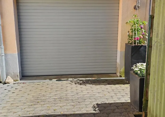 Casa de hóspedes Gaestehaus Stroeter