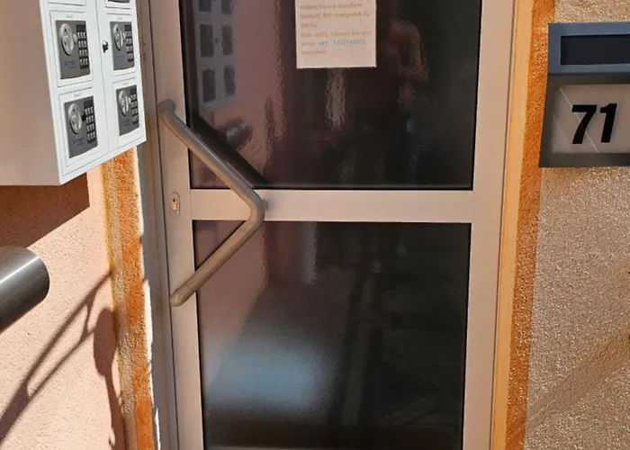 Casa de hóspedes Gaestehaus Stroeter 4*