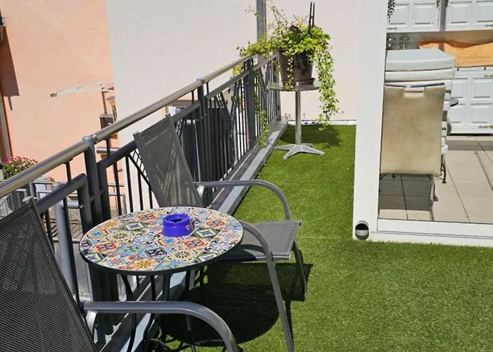 Gaestehaus Stroeter Casa de hóspedes Bacharach