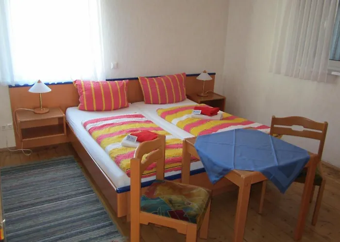 Gaestehaus Stroeter Bacharach