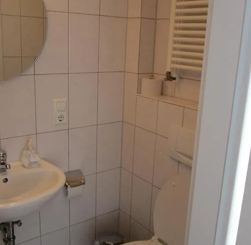 Gaestehaus Stroeter Casa de hóspedes 4*