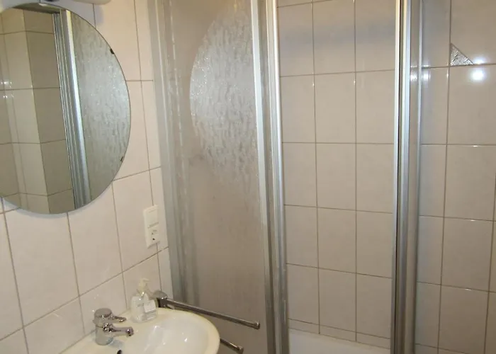 Casa de hóspedes Gaestehaus Stroeter