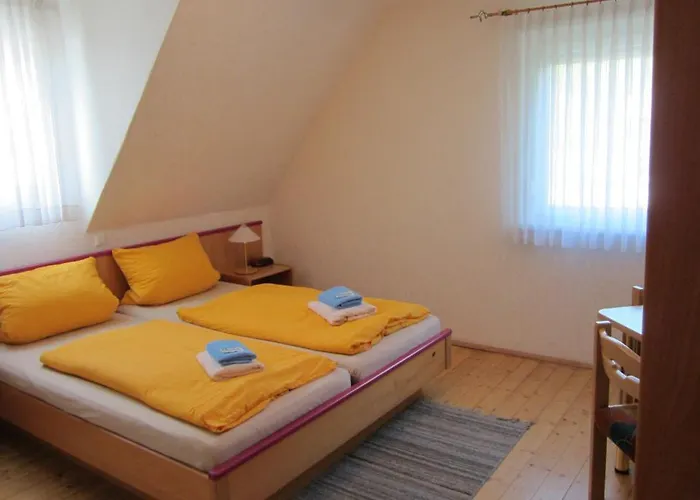 Gaestehaus Stroeter Casa de hóspedes Bacharach