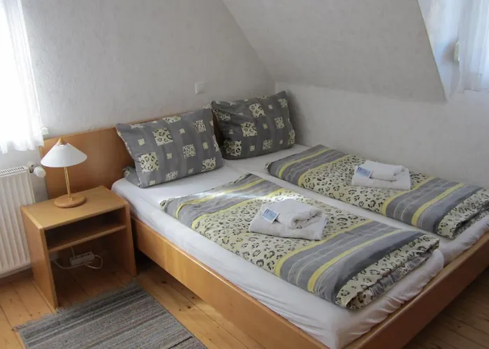 Casa de hóspedes Gaestehaus Stroeter