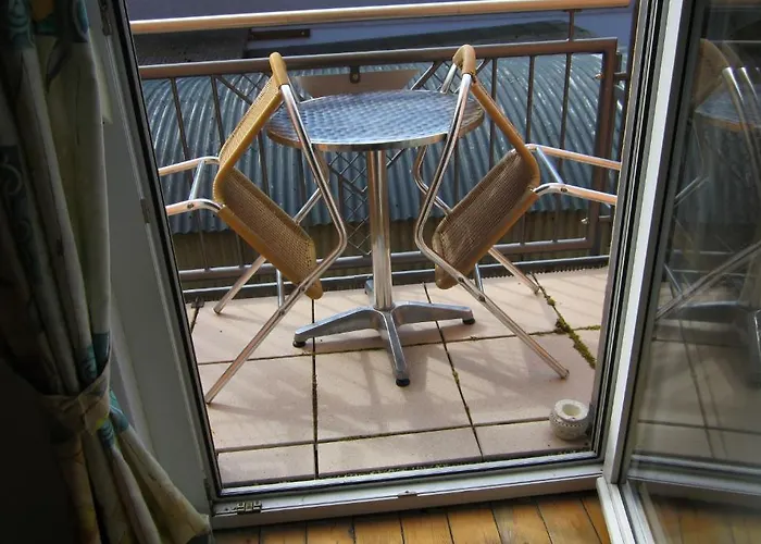 Gaestehaus Stroeter Casa de hóspedes