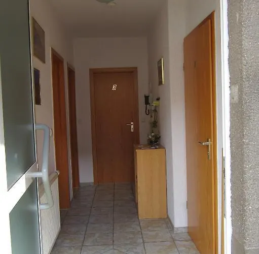 Gaestehaus Stroeter Casa de hóspedes Bacharach