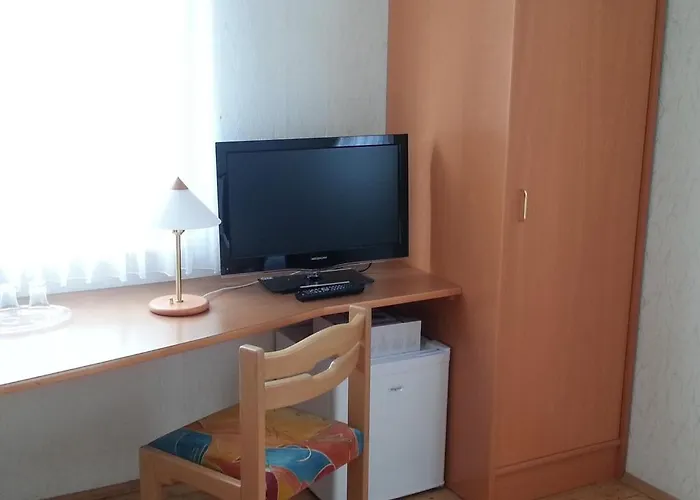 Casa de hóspedes Gaestehaus Stroeter Bacharach