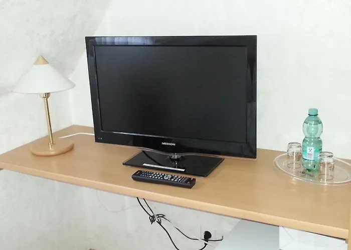 Gaestehaus Stroeter 4* Bacharach