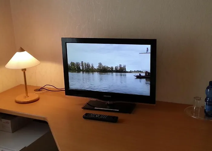 Casa de hóspedes Gaestehaus Stroeter