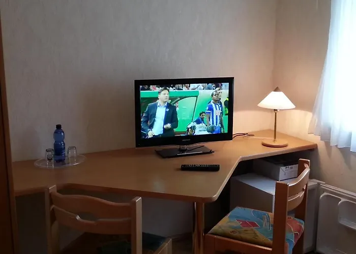 Gaestehaus Stroeter Bacharach