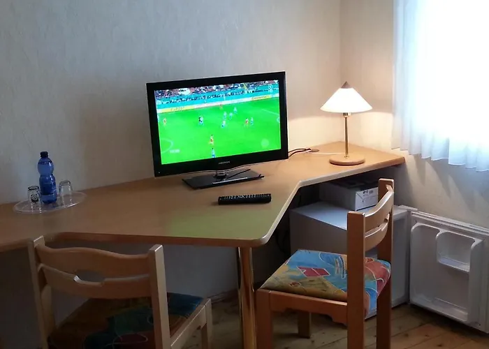 Casa de hóspedes Gaestehaus Stroeter 4*