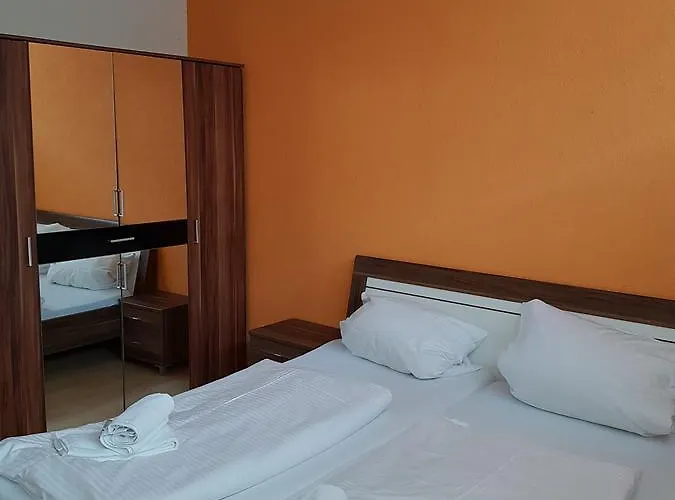 Gaestehaus Stroeter 4* Bacharach