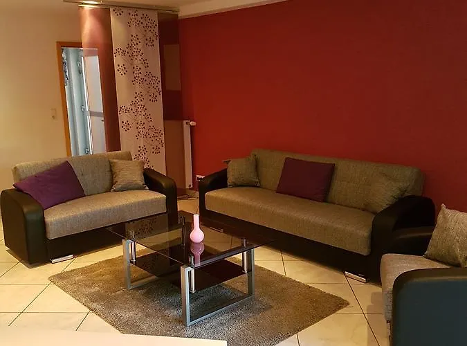 Gaestehaus Stroeter Bacharach