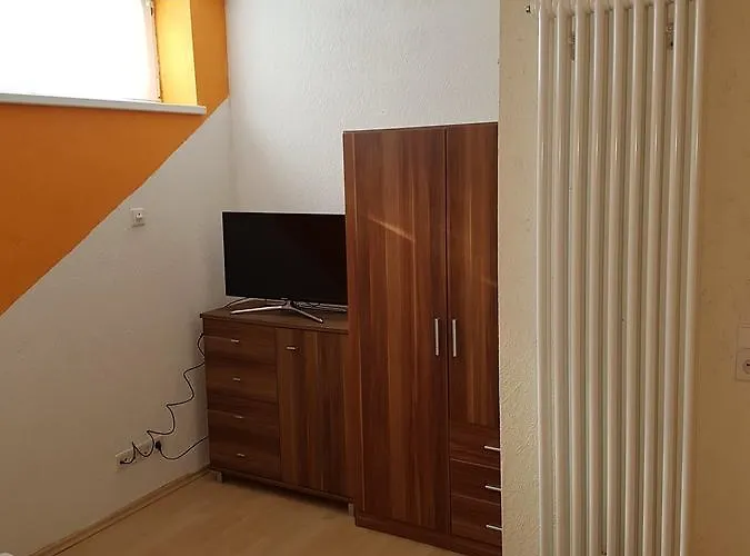 Casa de hóspedes Gaestehaus Stroeter 4*