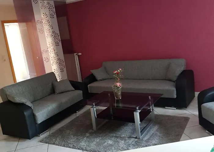 Gaestehaus Stroeter 4* Bacharach