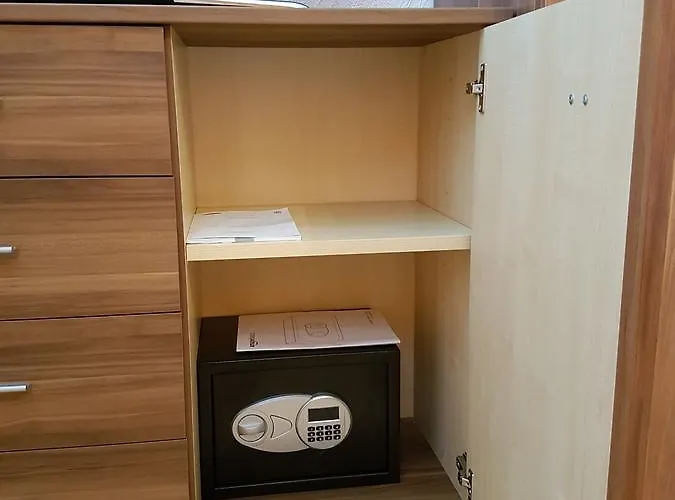 Gaestehaus Stroeter Casa de hóspedes 4*