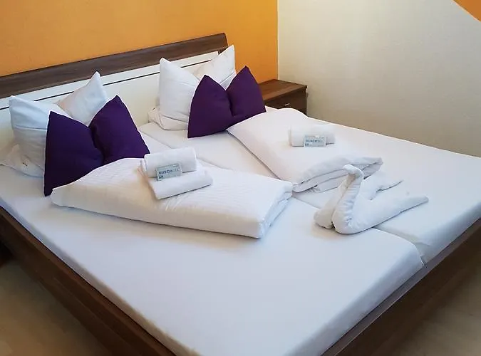 Casa de hóspedes Gaestehaus Stroeter 4*