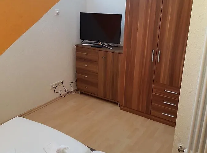 Casa de hóspedes Gaestehaus Stroeter 4*