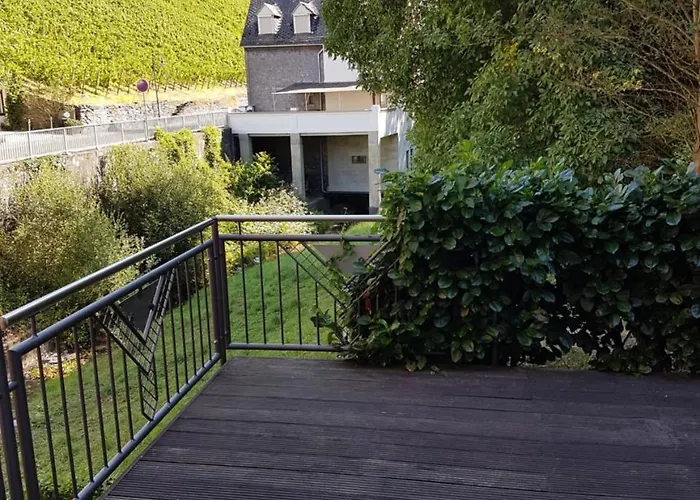 Gaestehaus Stroeter 4* Bacharach